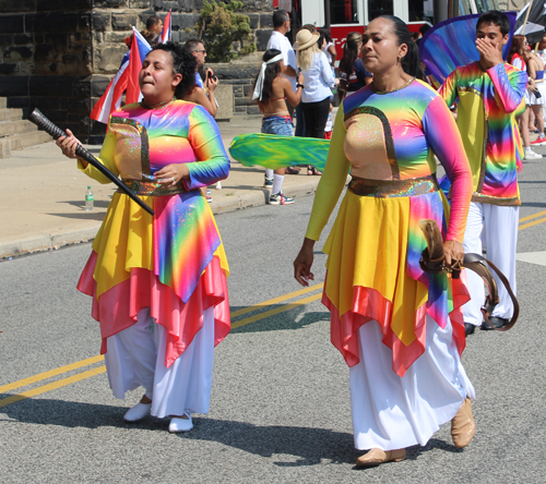 2024 Puerto Rican Parade in Cleveland