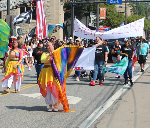 2024 Puerto Rican Parade in Cleveland