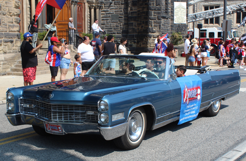 2024 Puerto Rican Parade in Cleveland