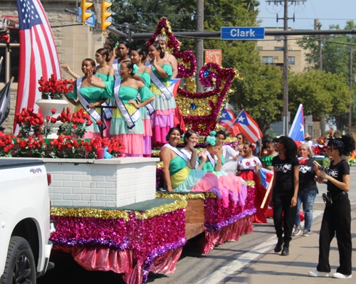 2024 Puerto Rican Parade in Cleveland