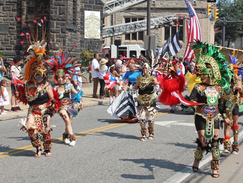 2024 Puerto Rican Parade in Cleveland