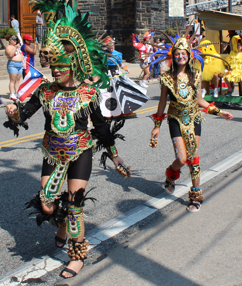 2024 Puerto Rican Parade in Cleveland