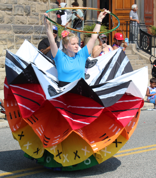 2024 Puerto Rican Parade in Cleveland