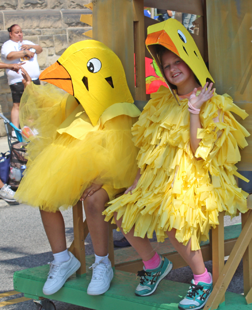 2024 Puerto Rican Parade in Cleveland