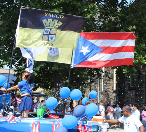 2024 Puerto Rican Parade in Cleveland