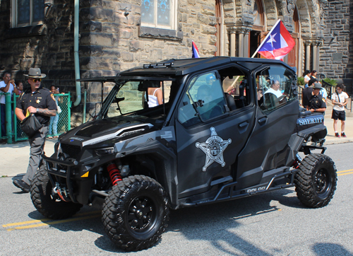 2024 Puerto Rican Parade in Cleveland