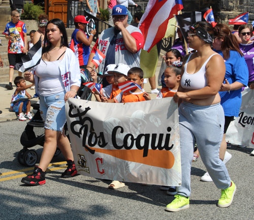 2024 Puerto Rican Parade in Cleveland