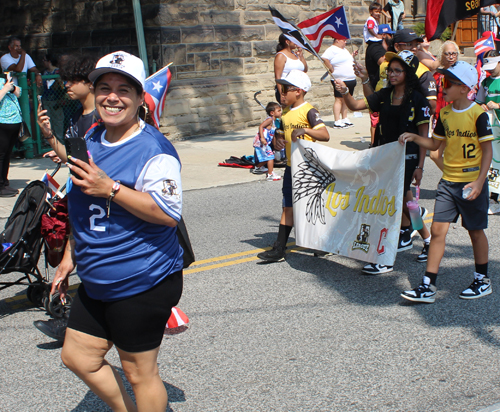 2024 Puerto Rican Parade in Cleveland