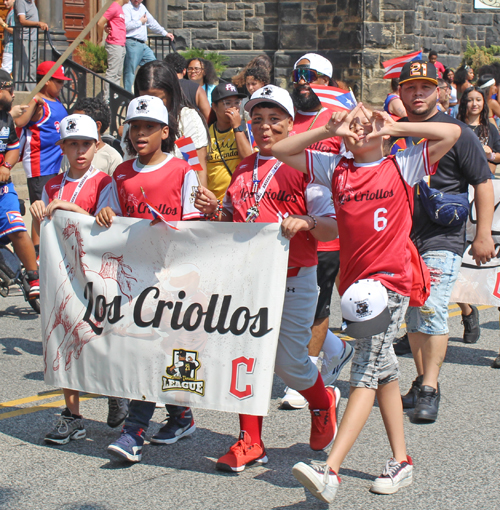 2024 Puerto Rican Parade in Cleveland