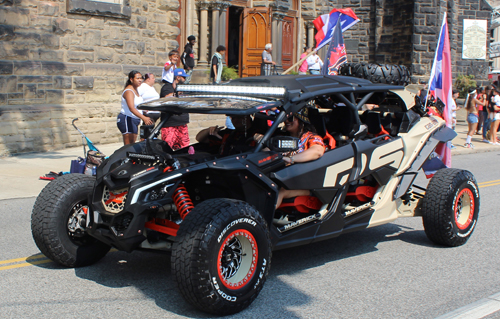 2024 Puerto Rican Parade in Cleveland