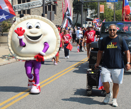 2024 Puerto Rican Parade in Cleveland