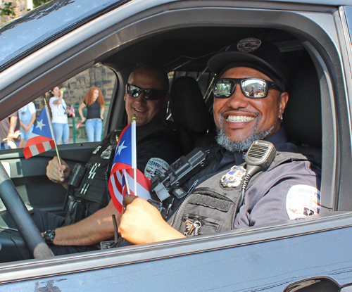 2024 Puerto Rican Parade in Cleveland