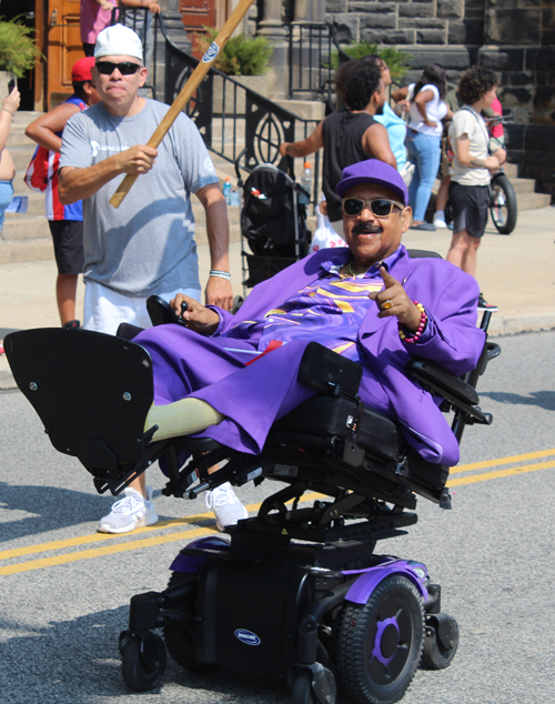 2024 Puerto Rican Parade in Cleveland