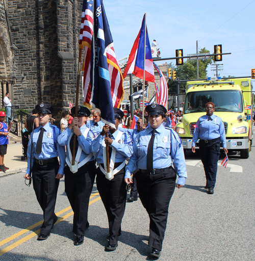 2024 Puerto Rican Parade in Cleveland