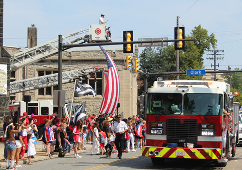 2024 Puerto Rican Parade in Cleveland