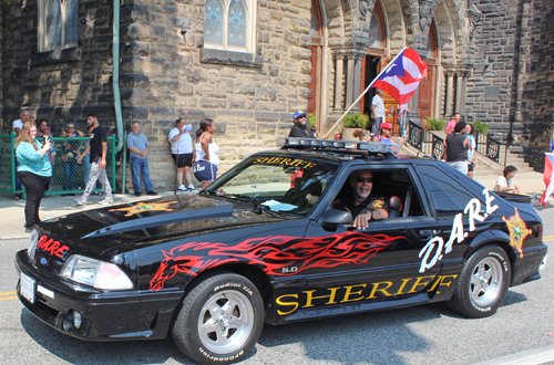 2024 Puerto Rican Parade in Cleveland