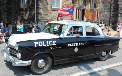 2024 Puerto Rican Parade in Cleveland