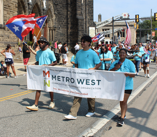 2024 Puerto Rican Parade in Cleveland