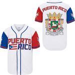 Retro Baseball Jersey