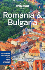 Lonely Planet Romania & Bulgaria