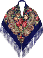 Russian Style Scarf