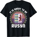 Rusyn T-shirt