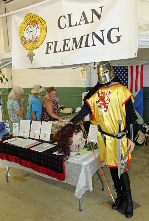 Clan Fleming