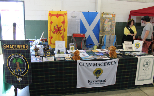 Clan Macewen