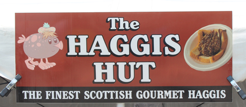 The Haggis Hut