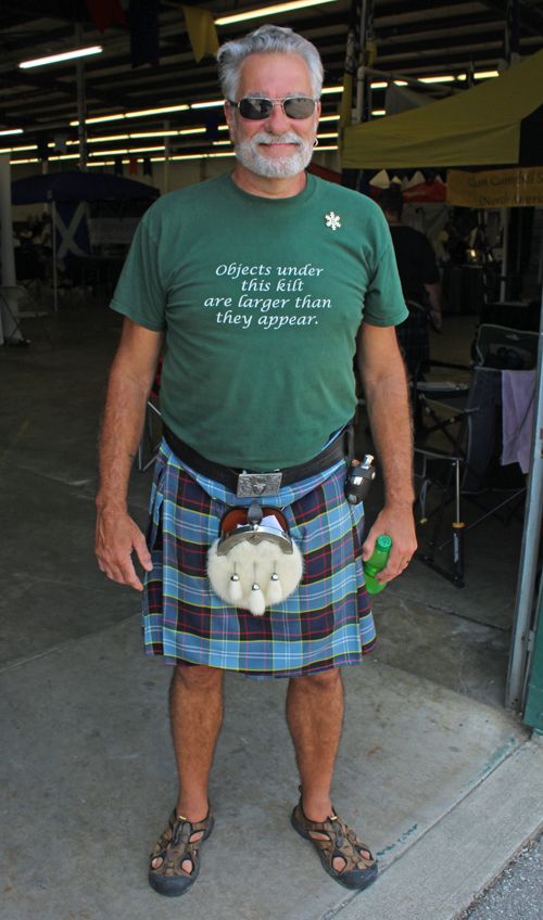 Scottish funny shirt