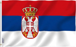 Serbia Flag