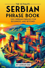 Serbian Phrase Book