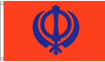 Sikhism Flag 