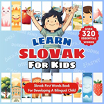 Learn Slovakian For Kids