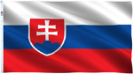 Slovakia Flag