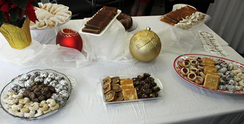 Potica, Strudel and other Slovenian desserts