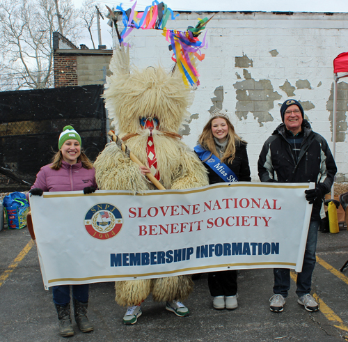 Slovene National Benefit Society