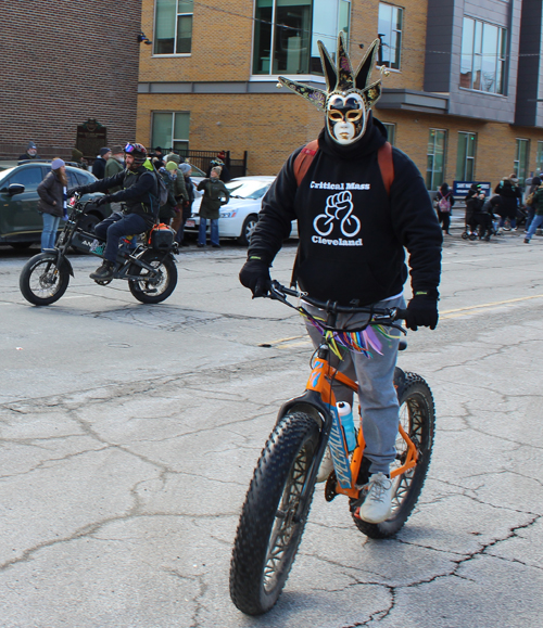 2025 Kurentovanje Parade in Cleveland - Slow Roll Cleveland