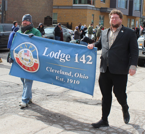 2025 Kurentovanje Parade in Cleveland - SNPJ