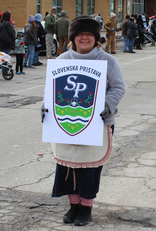 2025 Kurentovanje Parade in Cleveland - Slovenska Pristava