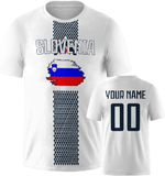 Custom (your name) Slovenia Jersey