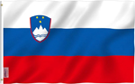 3x5 Feet Slovenia flag 