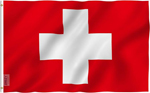 Switzerland Flag