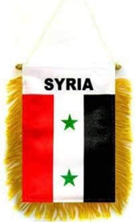 Syria mini Banner 