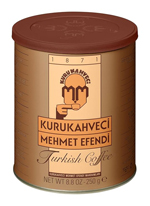 Kurukahveci Mehmet Efendi Turkish Coffee