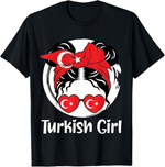 Turkish Girl T-Shirt