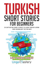 Turkish Short Stories for Beginners