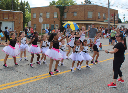 Ukrainian Independence Parade in Parma Ohio