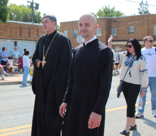 Ukrainian Independence Parade in Parma Ohio 2024