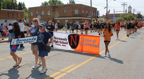 Normandy HS Band